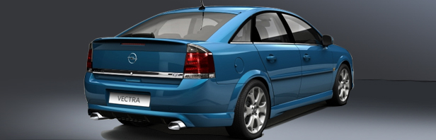 2007 Opel Vectra 2.8 OPC picture