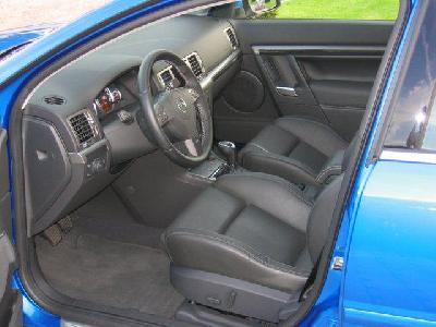 2007 Opel Vectra 2.8 OPC picture