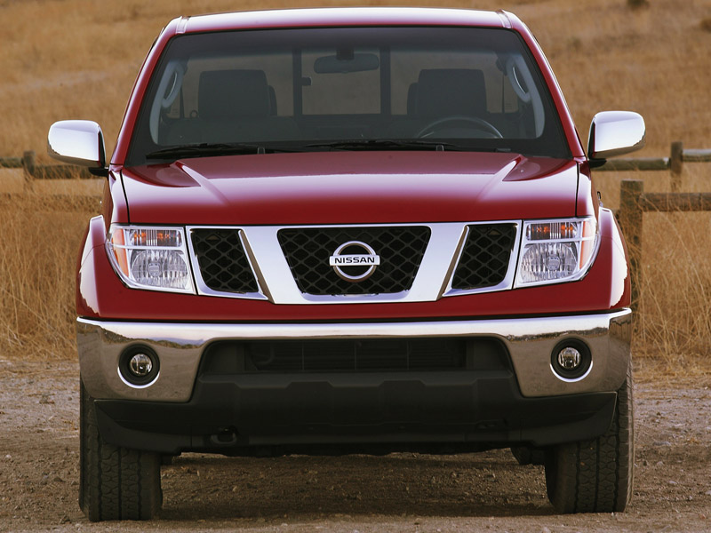 2007 Nissan Frontier King Cab SE picture