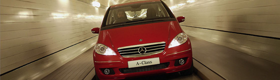 2007 Mercedes-Benz A 200 Elegance picture