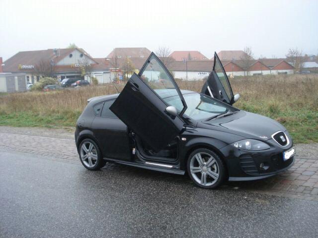 2007 Seat Leon 2.0 TDi picture