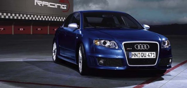 2007 Audi RS4 picture