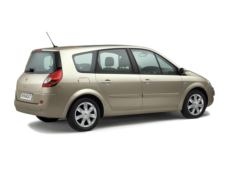 2007 Renault Grand Scenic  1.9 Privilege dCi picture