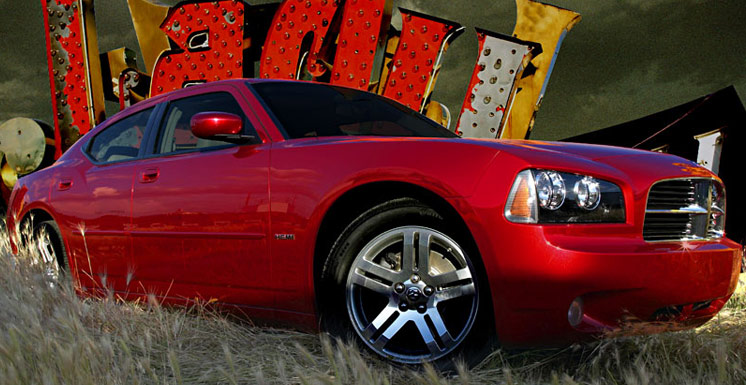 2007 Dodge Charger SE picture