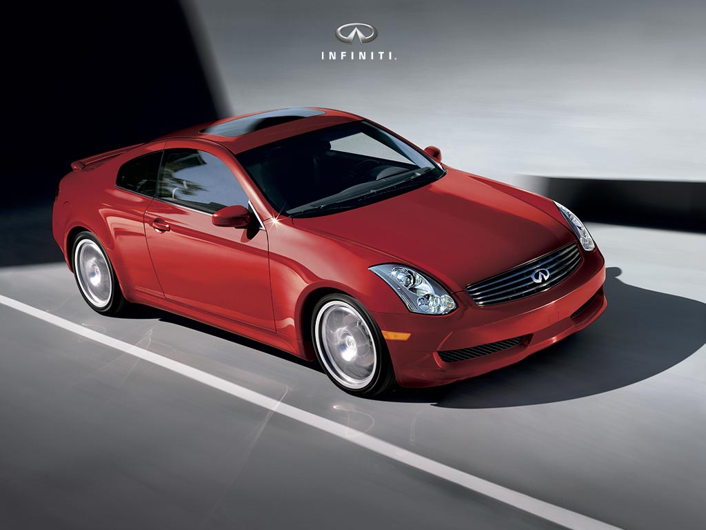 2007 Infiniti G35 Coupe picture