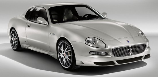 2007 Maserati GranSport V8 picture