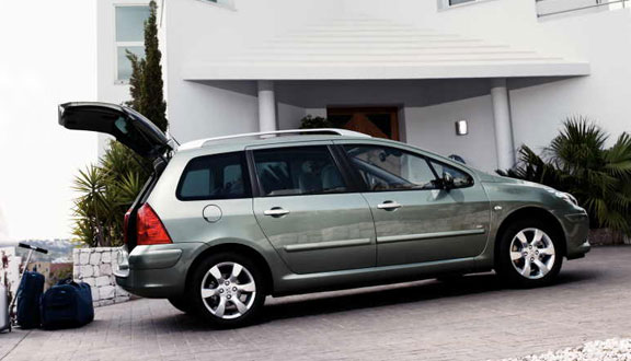 2007 Peugeot 307 picture