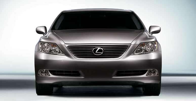 2007 Lexus LS 430 Automatic picture