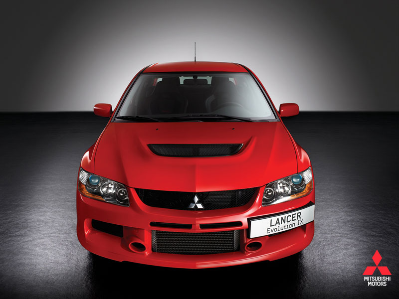 2007 Mitsubishi Lancer Evolution 2.0 XI picture