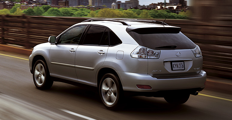 2007 Lexus RX 350 4x4 picture