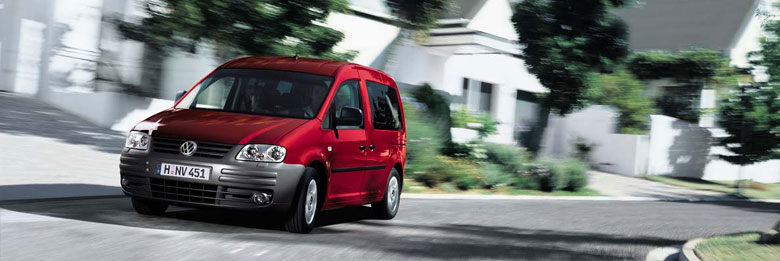 2007 Volkswagen Caddy 2.0 Eco Life picture