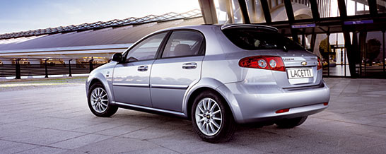 2007 Chevrolet Lacetti picture