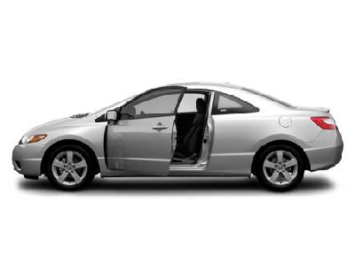 2007 Honda Civic 1.8 Coupe LX Automatic picture