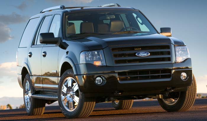 2007 Ford Expedition picture