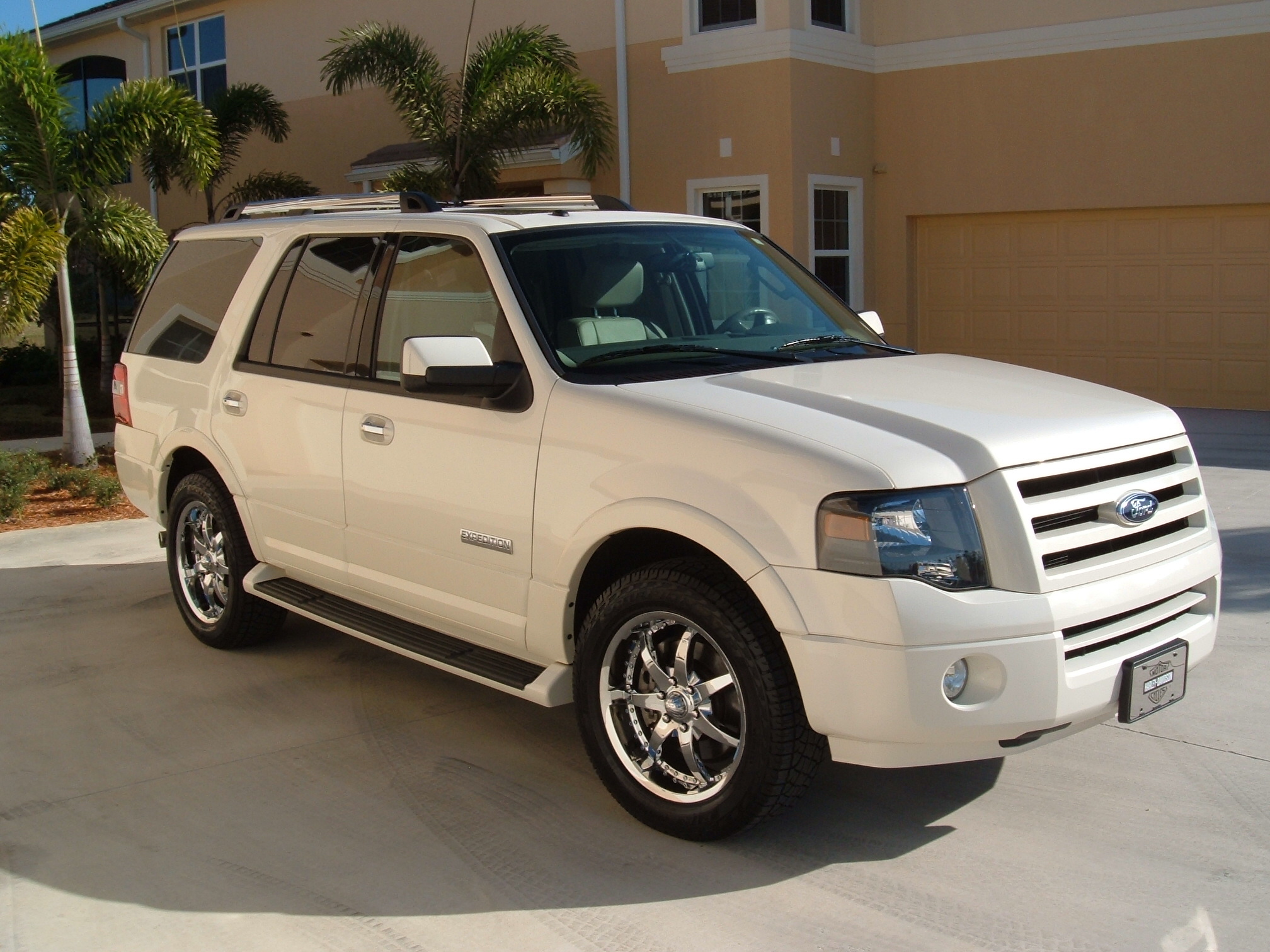 2007 Ford Expedition picture