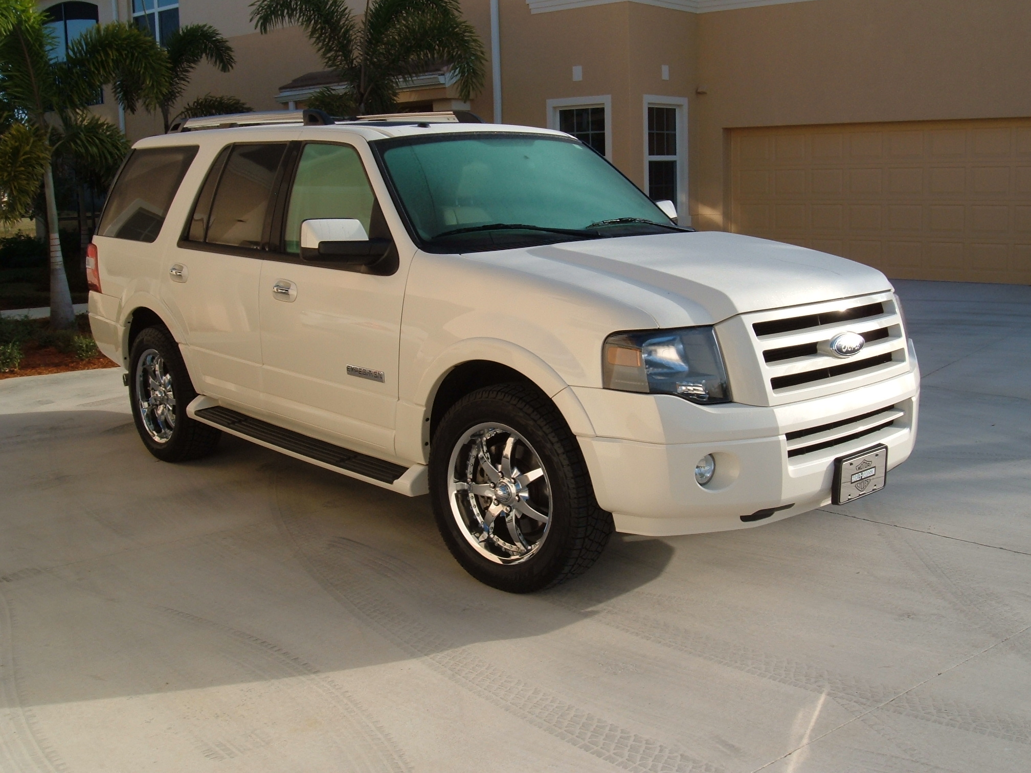 2007 Ford Expedition picture