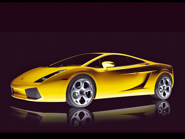 2007 Lamborghini Gallardo picture