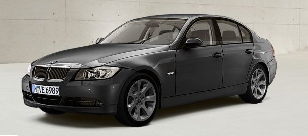 2007 BMW 318D picture