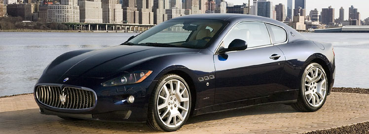 2007 Maserati GT picture