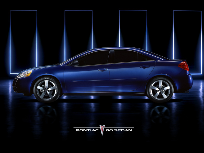 2007 Pontiac G6 picture