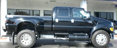 2007 Ford F-650 picture