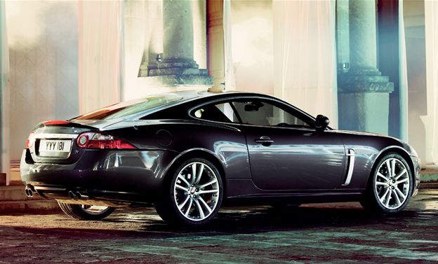 2007 Jaguar XK8 4.2 Coupe picture