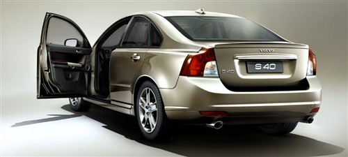 2007 Volvo S40 1.8 picture