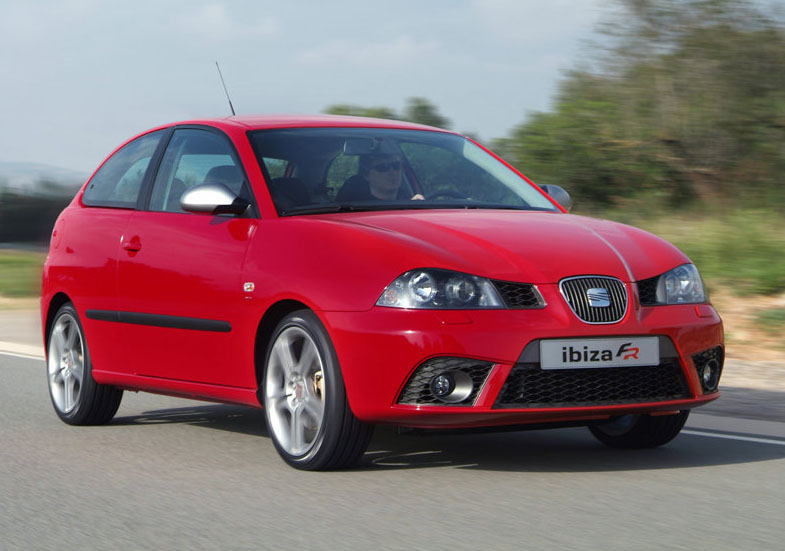 2007 Seat Ibiza 2.0 picture