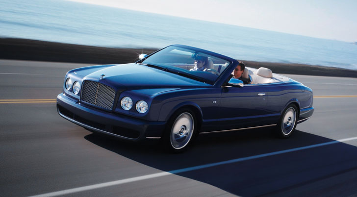 2007 Bentley Azure Automatic picture