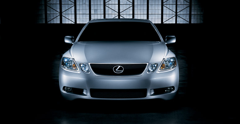 2007 Lexus GS 350 picture