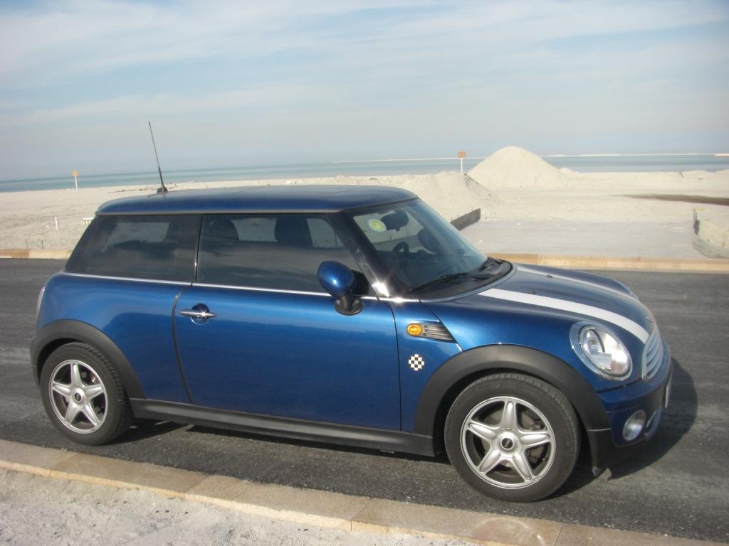 2007 Mini Cooper R56 picture