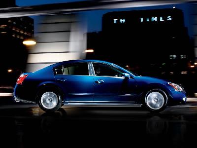 2007 Nissan Maxima picture