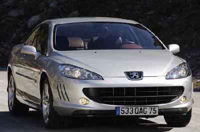 2007 Peugeot 407 2.0 ST Comfort picture