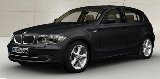 2007 BMW 120i picture