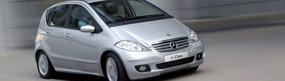 2007 Mercedes-Benz A 150 Classic picture