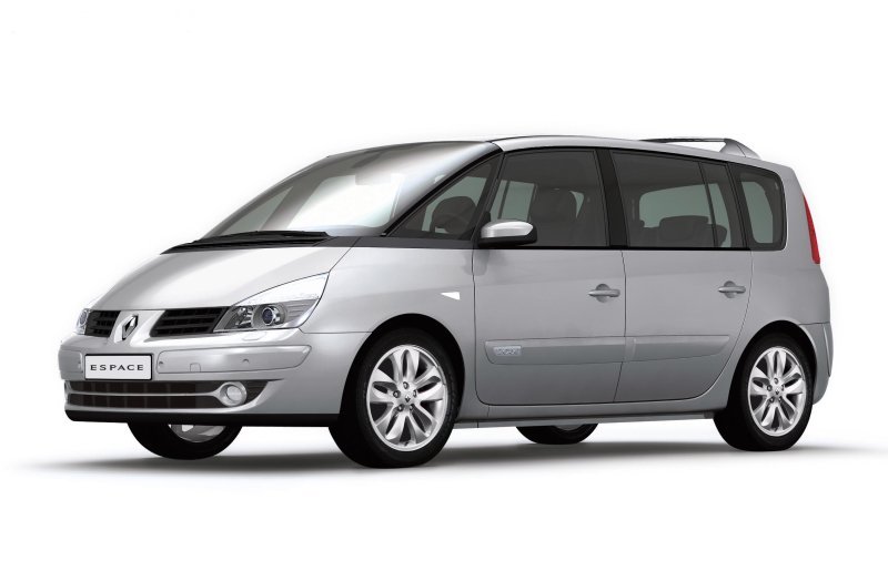 2007 Renault Espace picture