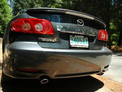 2007 Mazda 6 picture