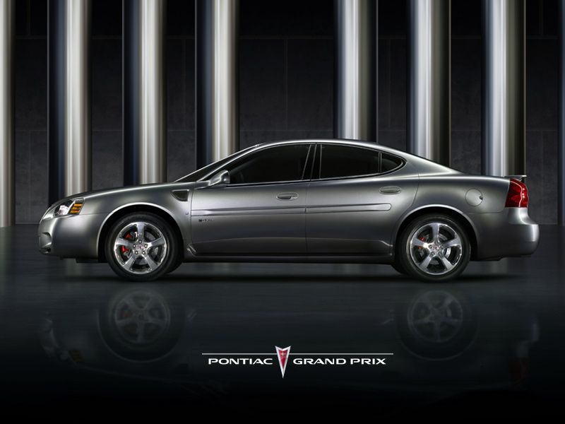 2007 Pontiac Grand Prix picture