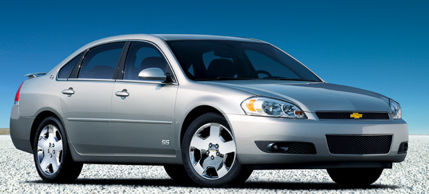 2007 Chevrolet Impala picture