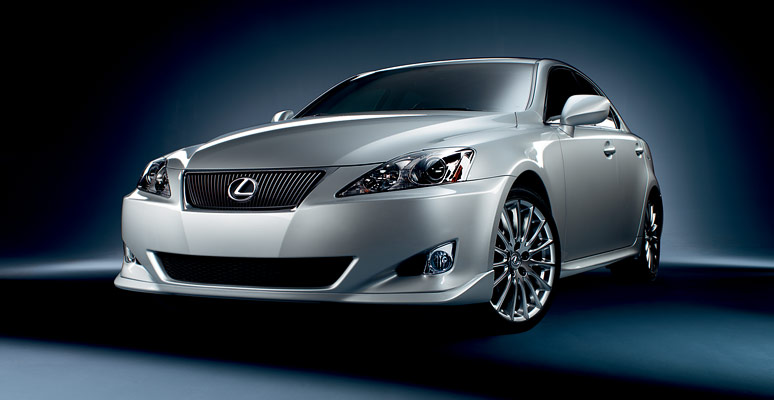 2007 Lexus IS 200 Limited picture