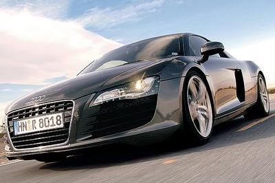 2007 Audi R8 4.2 FSi Quattro picture