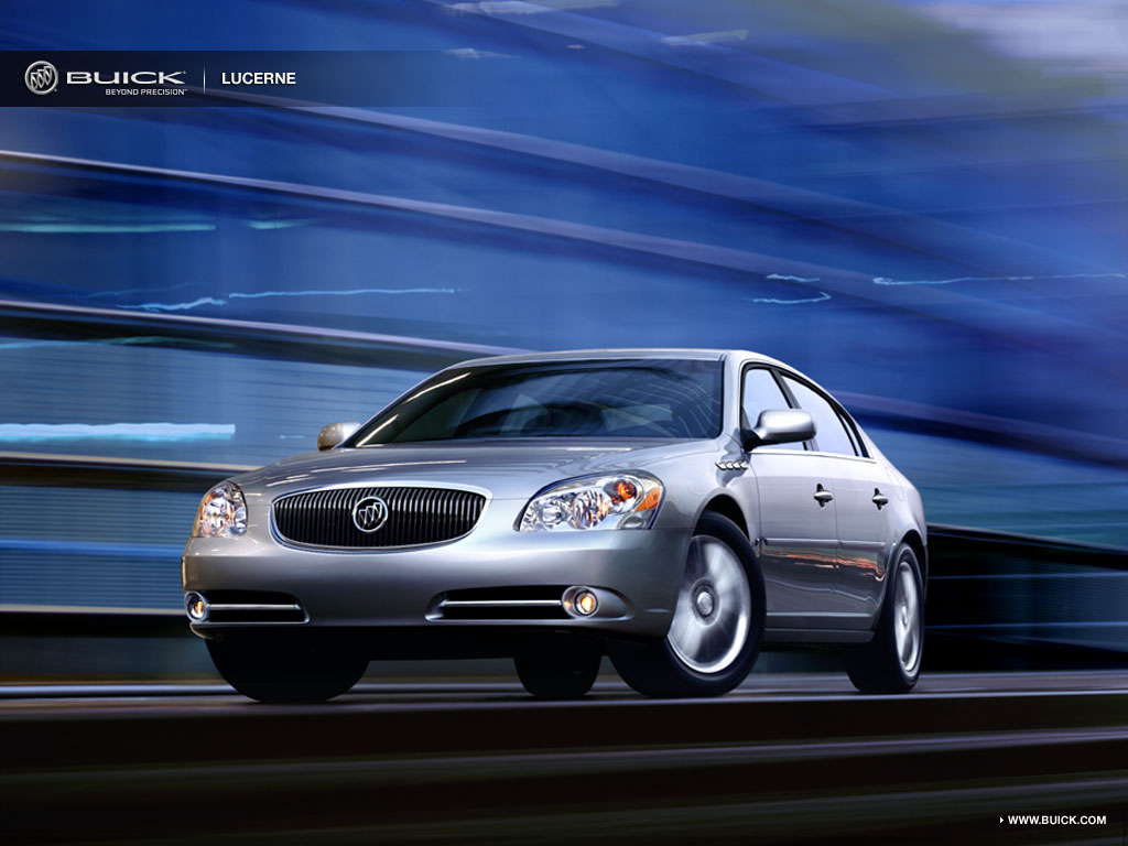 2007 Buick Lucerne CXL V6 picture