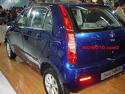 2007 Tata Indica Dicor picture