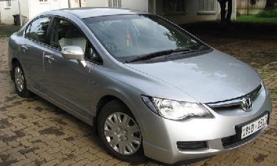 2007 Honda Civic 1.8 i-VTEC LXi Automatic picture