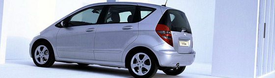 2007 Mercedes-Benz A 180 CDI Elegance Automatic picture