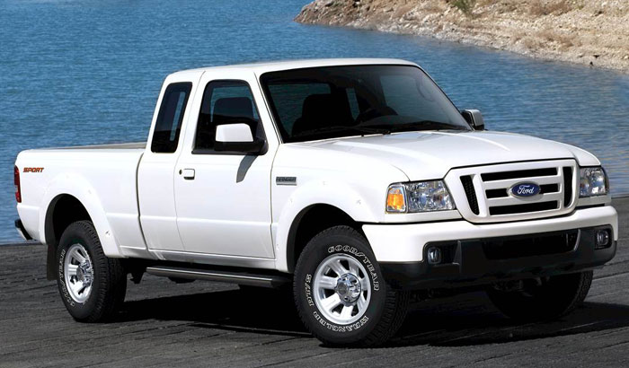 2007 Ford Ranger 4.0 V6 XLT Super Cab 4x4 picture