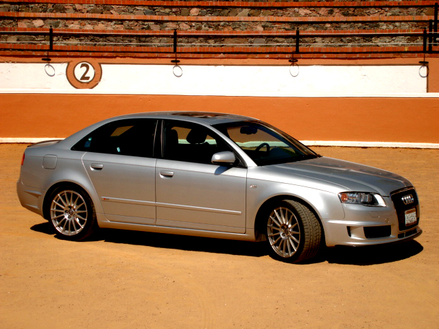 2007 Audi A4 2.0 DTM picture