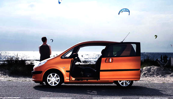 2007 Peugeot 1007 1.4 90 Filou picture