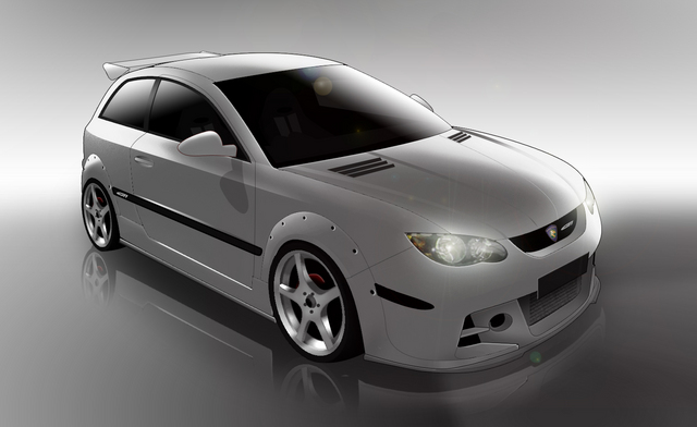 2007 Proton Satria Neo 1.6 picture