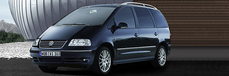 2007 Volkswagen Sharan 1.8 Turbo picture